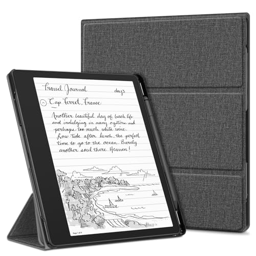 Amazon.com: New Amazon Kindle Scribe Essentials Bundle
